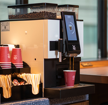 コーヒーマシン