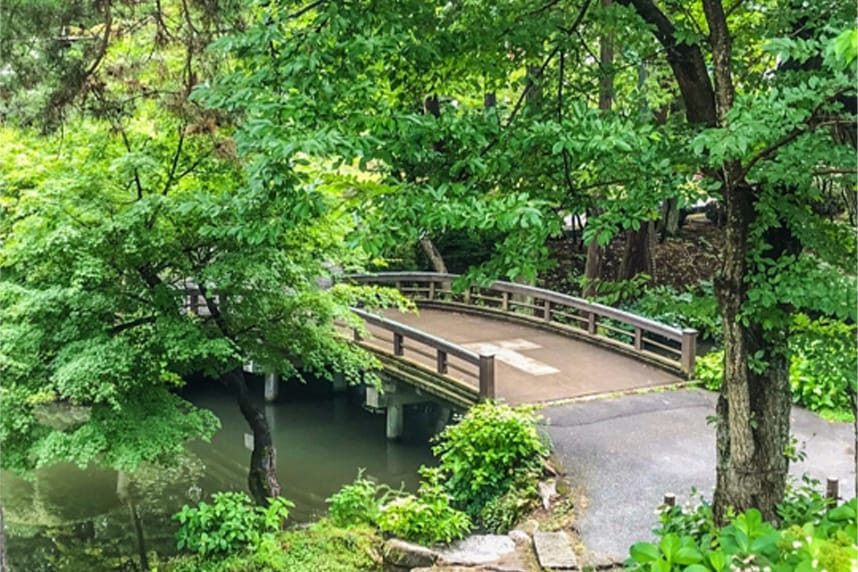 盛岡城跡公園