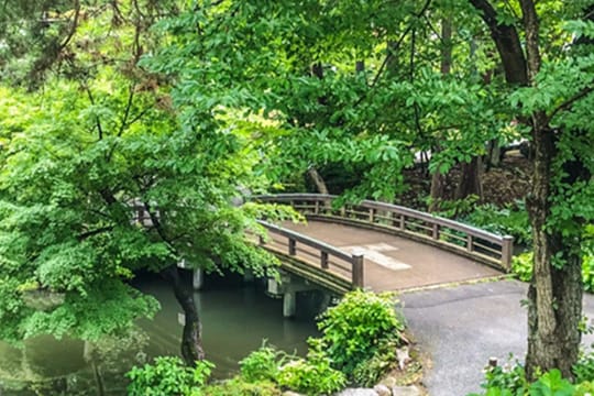 盛岡城跡公園